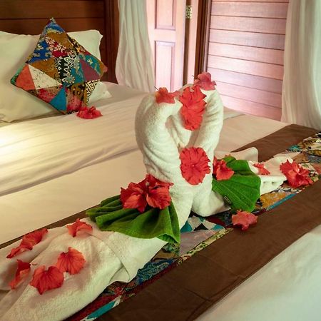 Ceningan Resort Lembongan Extérieur photo