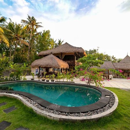 Ceningan Resort Lembongan Extérieur photo