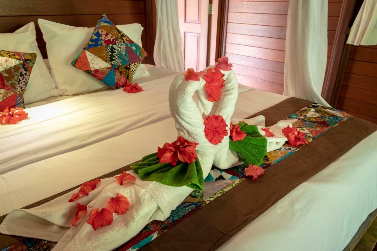 Ceningan Resort Lembongan Extérieur photo