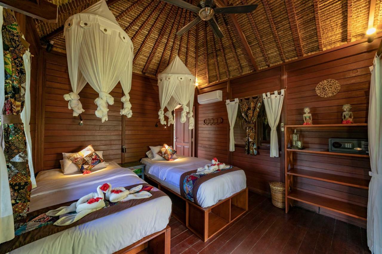 Ceningan Resort Lembongan Extérieur photo