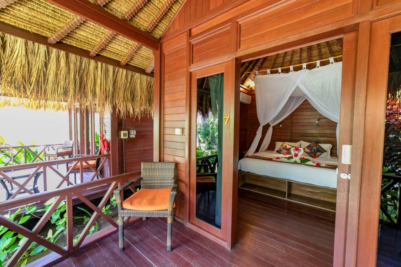Ceningan Resort Lembongan Extérieur photo