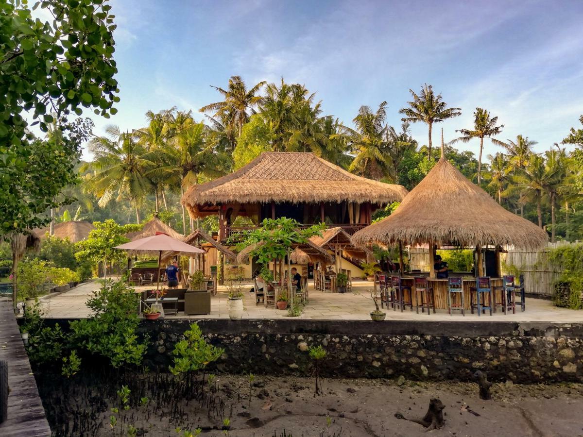 Ceningan Resort Lembongan Extérieur photo