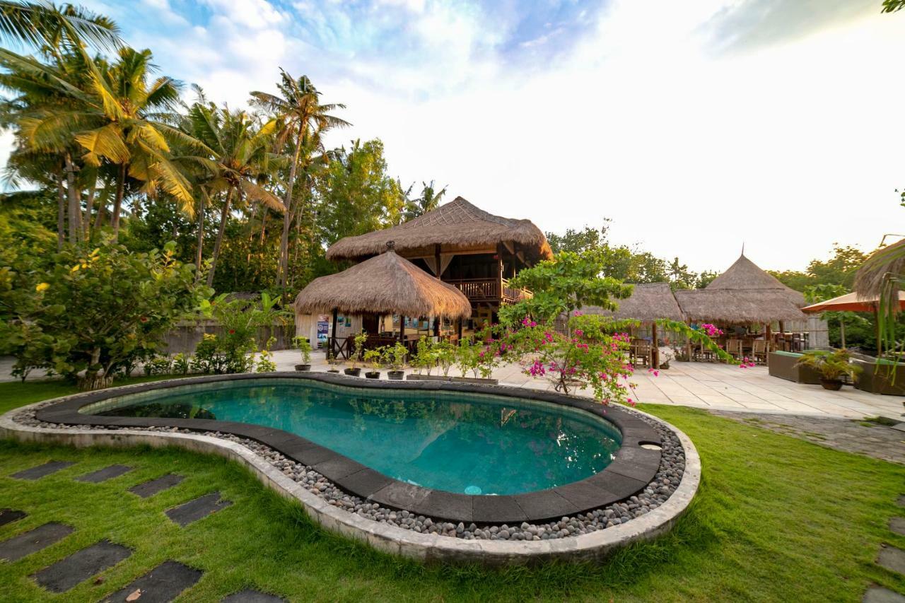 Ceningan Resort Lembongan Extérieur photo