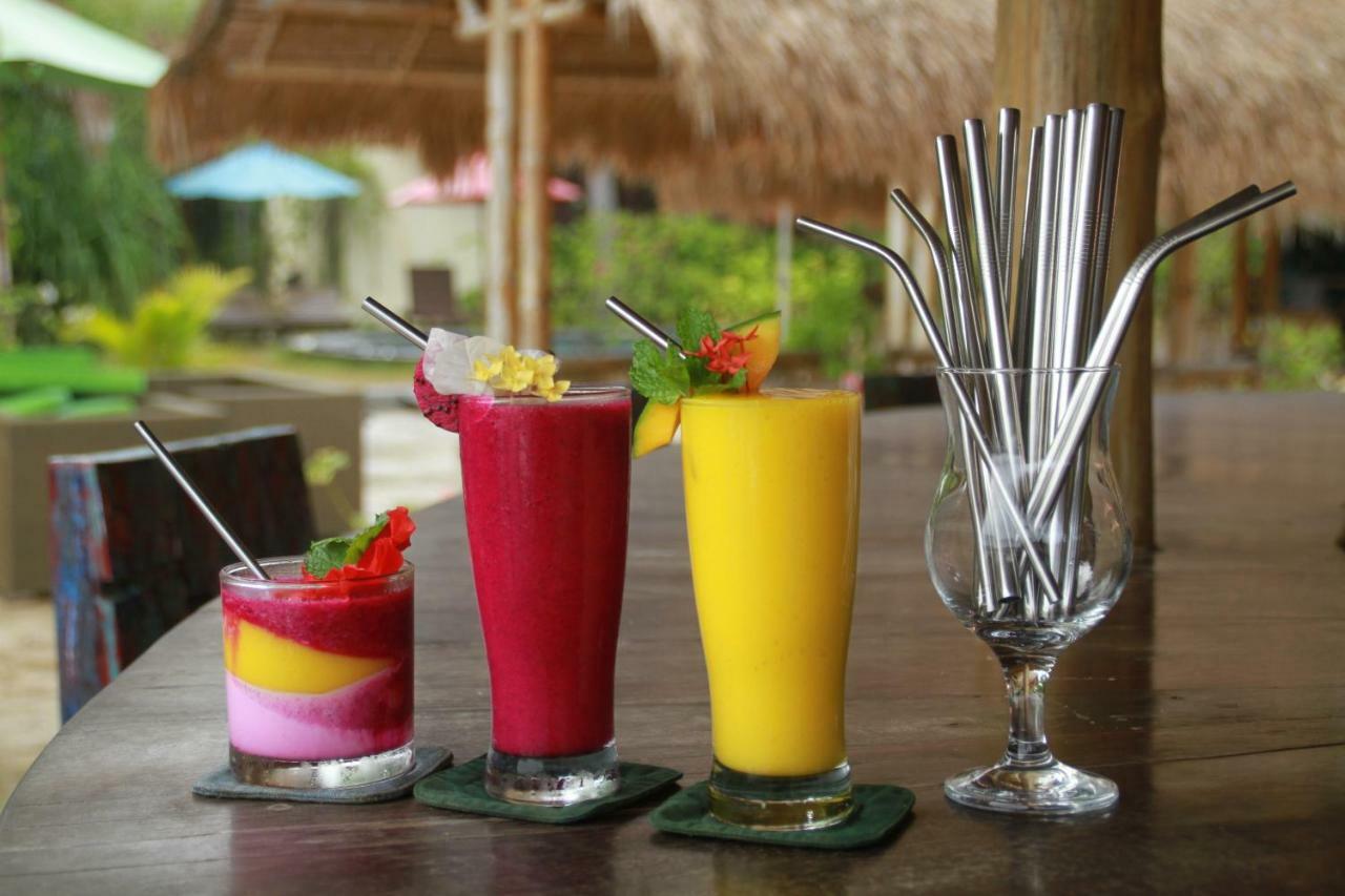 Ceningan Resort Lembongan Extérieur photo