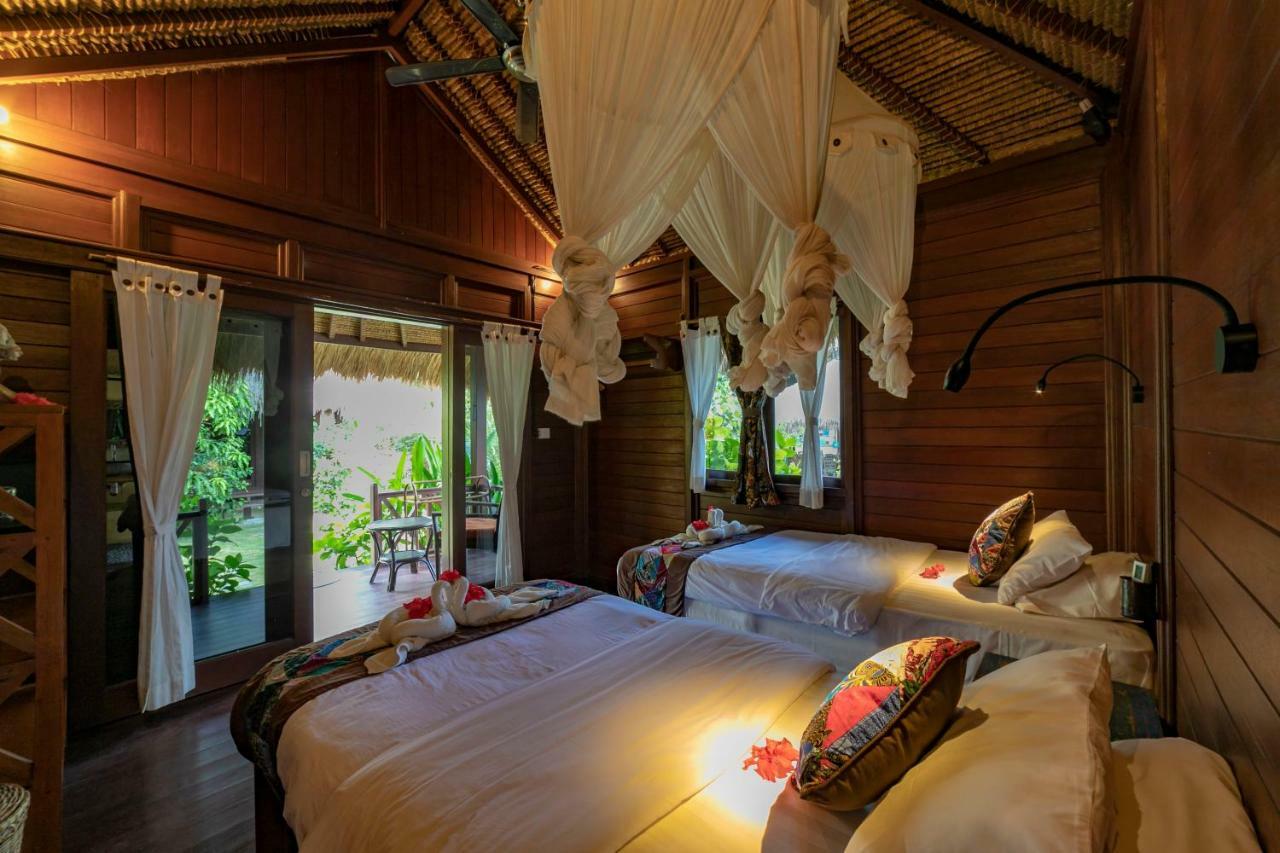 Ceningan Resort Lembongan Extérieur photo