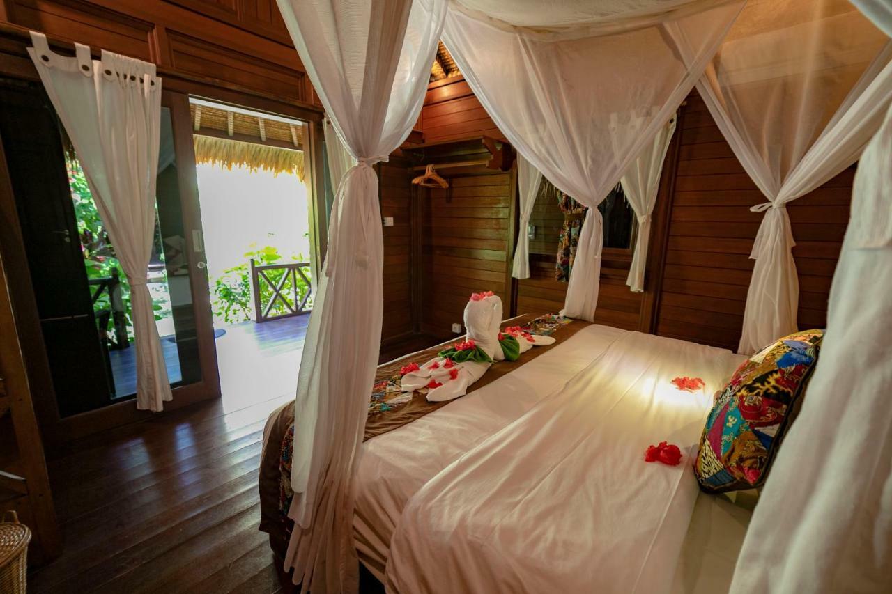 Ceningan Resort Lembongan Extérieur photo