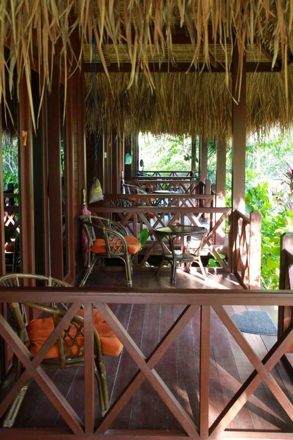 Ceningan Resort Lembongan Extérieur photo