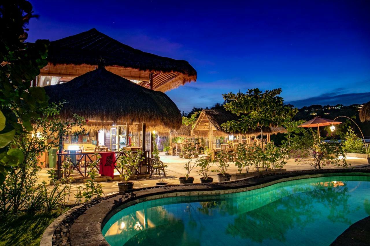 Ceningan Resort Lembongan Extérieur photo