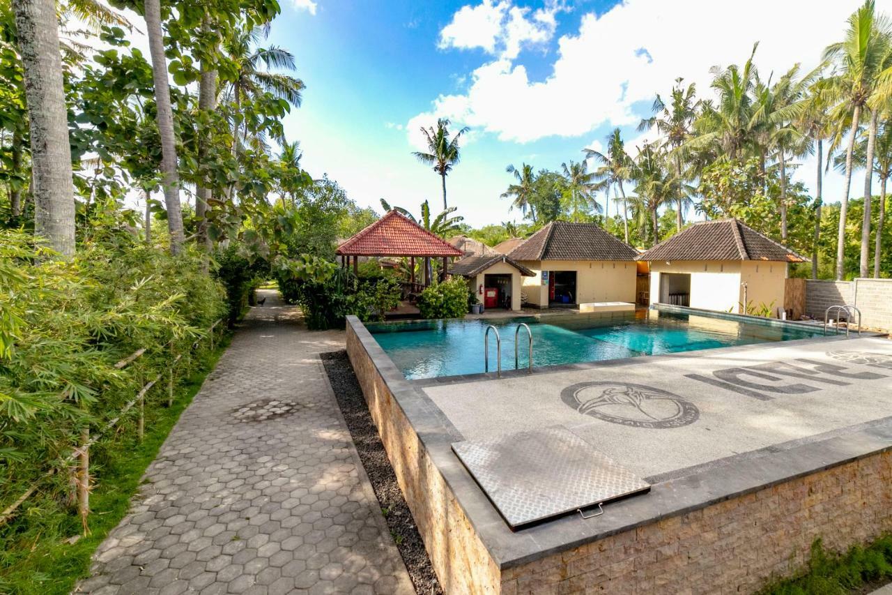 Ceningan Resort Lembongan Extérieur photo